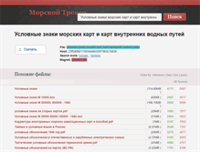Tablet Screenshot of dshirovnoe.ru
